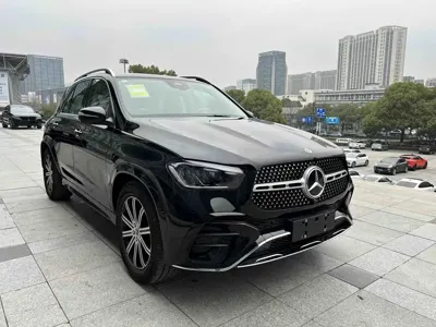 Mercedes-Benz 奔驰GLE(进口)