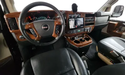 GMC Savana