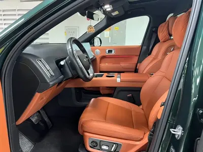 Li Auto Li L9