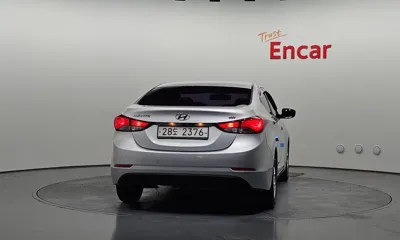 Hyundai Avante