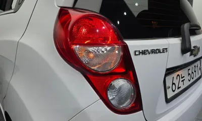 ChevroletGMDaewoo Spark