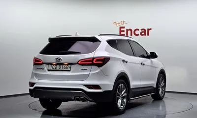 Hyundai Santafe