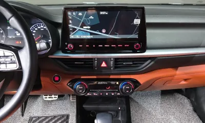 Kia K3