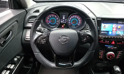 KG_Mobility_Ssangyong TIBOLI
