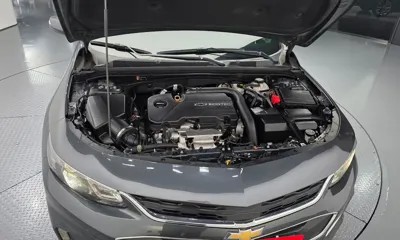ChevroletGMDaewoo Malibu