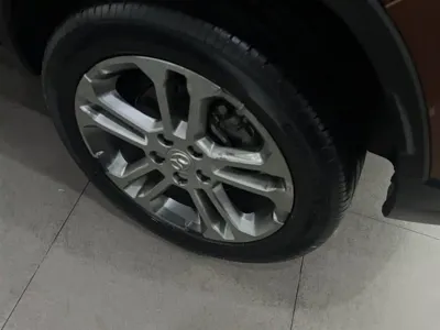 BAIC Senova X35