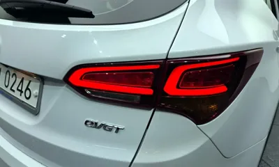 Hyundai Santafe