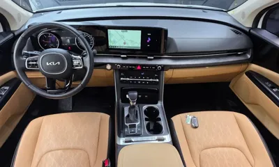 Kia Canival