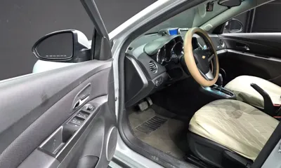 ChevroletGMDaewoo Cruze