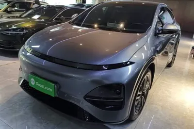 Xpeng G6
