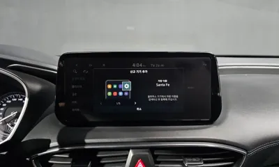 Hyundai Santafe