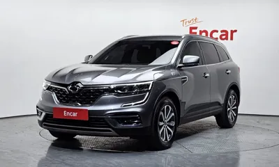 Renault-KoreaSamsung QM6
