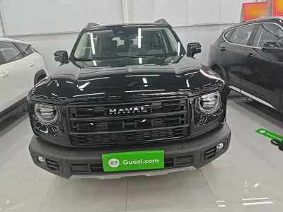 Haval Big Dog