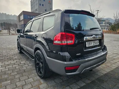 Kia Mohave