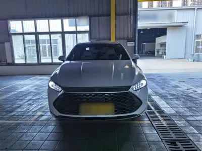 BYD Qin Plus