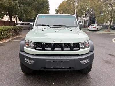 Beijing Off-Road BJ40