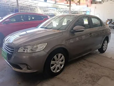 Peugeot 301
