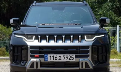 KG_Mobility_Ssangyong Torres
