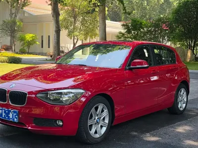 BMW 1 Series (Import)