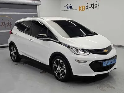 ChevroletGMDaewoo Bolt EV