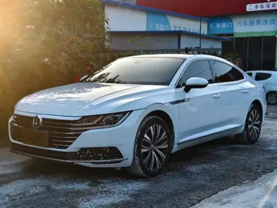 Volkswagen CC