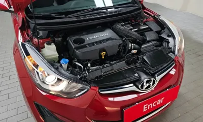 Hyundai Avante
