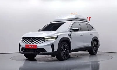 Renault-KoreaSamsung Grand Koleos