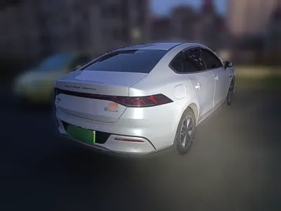 BYD Qin Plus