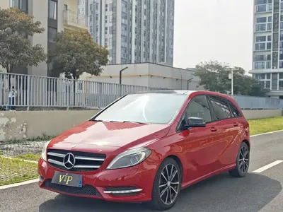 Mercedes-Benz B-Class