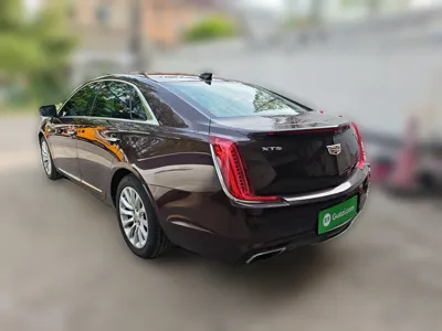 Cadillac XTS