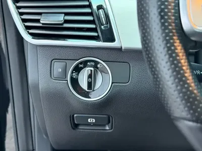 Mercedes-Benz GLE Coupe