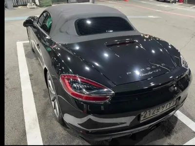 Porsche Boxster