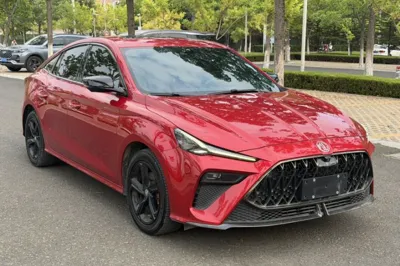 MG 5 Scorpio