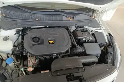 Hyundai Mistra