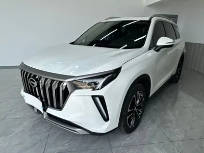 GAC Motor GS4 Plus