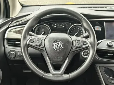 Buick Envision Plus