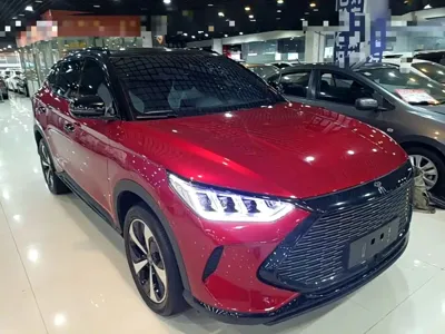 BYD PLUS New Energy