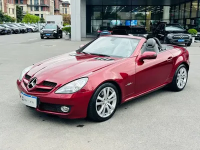 Mercedes-Benz SLK-Class