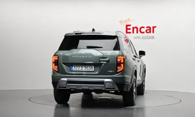 KG_Mobility_Ssangyong Torres