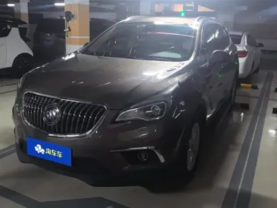 Buick Envision Plus