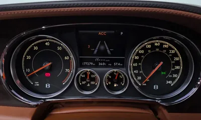 Bentley Flying Spur