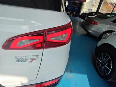 GAC Motor Trumpchi GS3