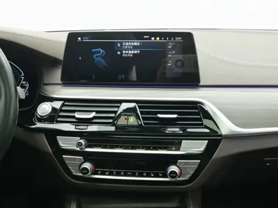 BMW 5 Series New Energy