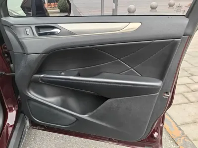 Lincoln MKC