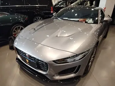 Jaguar F-Type
