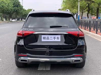 Mercedes-Benz 奔驰GLE(进口)
