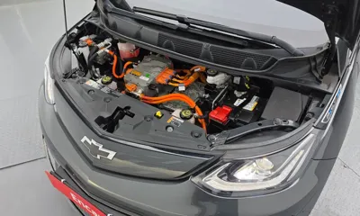 ChevroletGMDaewoo Bolt EV