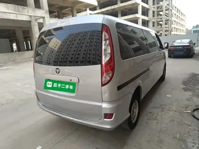 Foton Maverick E