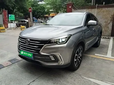 Changan CS85 Coupe