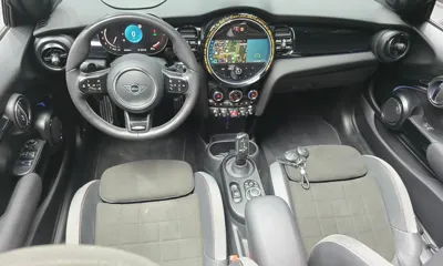MINI Cooper Convertible